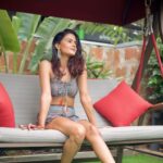 Priyanka Chahar Choudhary Instagram – Throwback to this beautiful time in Goa ❤️🌴🥂

Thank you @stay.elivaas for the good times ✨

#priyankachaharchoudhary