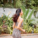Priyanka Chahar Choudhary Instagram - Throwback to this beautiful time in Goa ❤️🌴🥂 Thank you @stay.elivaas for the good times ✨ #priyankachaharchoudhary