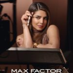 Priyanka Chopra Instagram – Mascara game strong with the new Max Factor 2000 Calorie Pro Stylist! 🖤 Shop now at @rossmannpl @maxfactor #ad