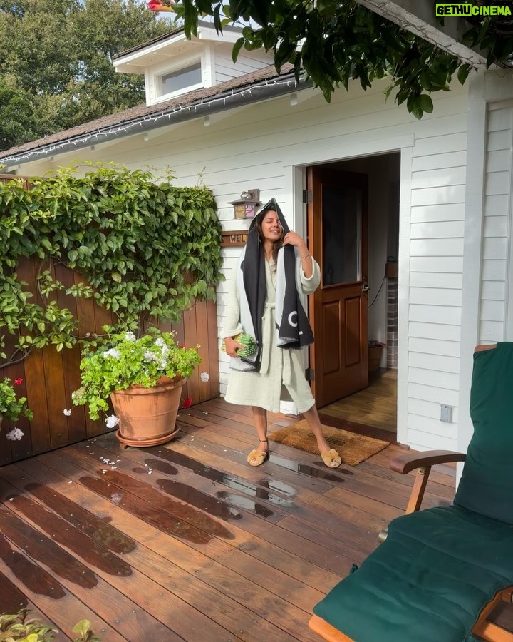 Priyanka Chopra Instagram - Lately ❤️ Full heart, full tummy. 😋 Santa Barbara, California