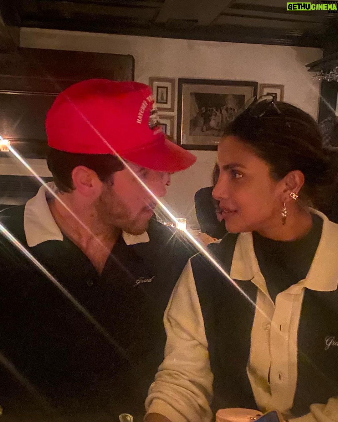 Priyanka Chopra Instagram - She is our miracle. And she is 2. ❤️🙏🏽
