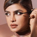 Priyanka Chopra Instagram – Mascara game strong with the new Max Factor 2000 Calorie Pro Stylist! 🖤 Shop now at @rossmannpl @maxfactor #ad
