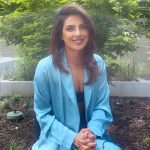 Priyanka Chopra Instagram – Effortless hair care ~ all day everyday with @anomalyhaircare. Get yours now on @mynykaa 🩶🤍