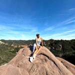 Priyanka Chopra Instagram – Sometimes you just need a stroll 😋😀 Topanga Canyon