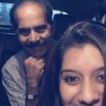 Priyanka Deshpande Instagram - Every time I lose a loved one I find closure in knowing that I did my best every single day. This means showing the people in your life you care, showing up for them, going to sleep without anger and waking up to a clean slate every morning. Say more I love yous, thank yous, pleases, and sorries to the people in your life - you may never get another chance. Hug them, kiss them, make them smile. #RIPMuthachan I love you❤️