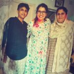 Priyanka Deshpande Instagram - Thank you for moulding me into the anchor I am today. And thank you for making a difference to my days with your words, gestures, support and love. I will always be grateful to you for trusting me with Super Singer. Looking forward to where life takes us all, and promising to always make you proud. Love you my Rajamathas ❤️ @ravoofa.h.k @prathimacuppala ❤️ #supersinger