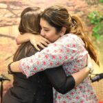 Priyanka Deshpande Instagram - @archanachandhoke Akka, when you asked me to be a guest on #avalumnaanum I thought it would be a casual catch up between two long time friends. By the end of shooting it became clearer than ever that I was sitting with one of the finest interviewers in the industry -- rarely have I felt such a range of emotions over the course of one chat. There were laughs, tears, jabs, and heartfelt wishes, and I left feeling supported, loved, heard and healed. Thank you for showing the world a #nofilters Priyanka. Thank you for this chance to share a slice of my life honestly with the world. I love you, I love you more, I love you most, I love you mostest and I hope this season of #AvalumNaanum is everything you want it to be❤️❤️
