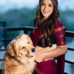 Priyanka Jawalkar Instagram – Embracing the South Indian in Me 🐣