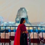 Priyanka Jawalkar Instagram – Amidst the auspicious Mahashivaratri, reflecting on the art of surrendering to the flow of life’s changes. May we learn to let go of what no longer serves us, and finding comfort in what’s best for us, in our soul’s journey . Aum Namah Shivayah ! Isha Foundation, Coimbatore India