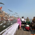 Priyanka KD Instagram – My happy place 😊….. 

#priyankakholgade #instagram #instagood #instalike #photography #photoshoot #photooftheday #kashi #varanasi #banaras #kashighat #assighat #ghat