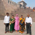 Priyanka KD Instagram – Let’s begin my BirthDay with family … every year I celebrated my birthday out of India with frnds , clubs , dance and whatever bull shit but Now i want celebrate like this 

#kashivishwanath #kashi #kashivishwanathtemple #varanasi #banaras #priyankakholgade #birthday #birthdaygirl #priyankakd