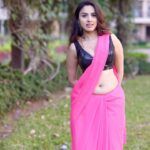Priyanka KD Instagram - 💗💗💗💗 #reels #reelsinstagram #reelsindia #reelkarofeelkaro #priyankakholgade