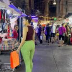Priyanka KD Instagram - Phuket Market …. #reelsinstagram #reelitfeelit #reelkarofeelkaro