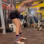 Priyanka KD Instagram - Gym jao 😎…… #fit #fitnessmodel #fitnees #workout #workoutmotivation