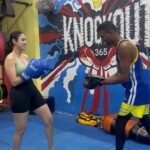 Priyanka KD Instagram - 🥊 #priyankakholgade #instagram #instagood #reels #reelsinstagram #reelitfeelit #reelkarofeelkaro #reelsinsta