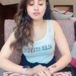 Priyanka KD Instagram - Sidhi baat no bankwas 🥰🥰 so cute answer😂…. #reels #reelsinstagram #reelitfeelit #reelkarofeelkaro #love #sidhibaatnobakwas #cute