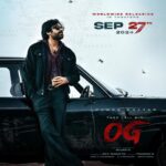 Priyanka Mohan Instagram - The #OG will arrive on 27th September 2024. #TheyCallHimOG #OGonSept27th