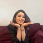 Priyanka Mohan Instagram - Happy Happy 2024♥️✨