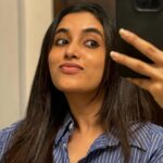 Priyanka Mohan Instagram – Selfieing and Sundaying