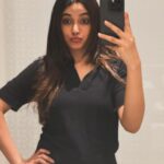 Priyanka Mohan Instagram – Peekaboo 🪞👾