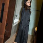 Priyanka Mohan Instagram - ♠️ Outfit - @archanaraolabel Footwear - @charleskeithofficial Styling - @Openhousestudio.in Assisted by - @mithra_kandhaswaami @prarthanasrinivasaraja Photos - @kannasrihari