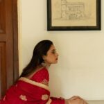 Priyanka Mohan Instagram – 🌶️🌶️🌶️

Outfit- @lajjooc
Accessories- @karnikajewelshyd
Footwear- @aprajitatoorofficial
Styled by- @openhousestudio.in
Styling team- @prarthanasrinivasaraja @mithra_kandhaswaami
Photos @kannasrihari 
Hair @chinnahairstylist