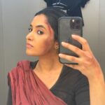 Priyanka Mohan Instagram - And finally the day has come where you all get to witness the magic of Captain Miller. ✨❤️I’m extremely happy and grateful to be part of such an exciting project and to have worked with one of the best teams. No matter how exhausting or tiring the shoot was for all of us, this film is truly special for all the fond memories we’ve made and all the lessons I’ve learnt. I hope each of you enjoy the movie in theaters and love it as much as I loved being a part of it. #captainmiller 🔥