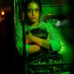 Priyanka Sarkar Instagram - Here we are! Plain at times, devilish at other times🎬 Portraying the character of a plain woman from the slums to a model dressed as a Monster roaming around in Chinatown in Aneek Chaudhuri's Hindi Project #TheZebras costarring @mrfilmistaani & Usha Banerjee. #zebras #zebrasdarkstart #hindifilm @aneekcapturesu @yulinproductions
