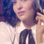 Priyanka Sarkar Instagram - For @aajkaal.in... @makeup_abhijithchanda @fashiondoctor_official @sayantan_dutta_photography