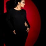 Priyanka Sarkar Instagram - ❤️🖤❤️🖤❤️ @imsayandey @fashiondoctor_official @makeupbysumanganguly @moumitasani @abhireporting @bhaskar5100