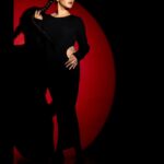 Priyanka Sarkar Instagram - ❤️🖤❤️🖤❤️ @imsayandey @fashiondoctor_official @makeupbysumanganguly @moumitasani @abhireporting @bhaskar5100