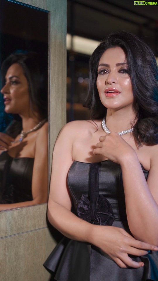Priyanka Sarkar Instagram - Thank you @iwmbuzz for Bestowing me with the honour. I am so very proud of this accolade! And cheers to my immensely hardworking team whose constant efforts and contribution inspire me to stay in fashion.. Much love to all. đ«¶đ»