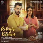 Priyanka Sarkar Instagram - The cafe, which is set to deliver the taste of thrill!! Robin’s kitchen opens shortly... #RobinsKitchen #FirstLookPoster @bonysengupta @bappabpositive @pandey6849 #PandeyMotionPictures @d_for_debargho