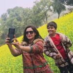 Priyanka Sarkar Instagram - রাঙামাটির দেশে... #BolpurDiaries...