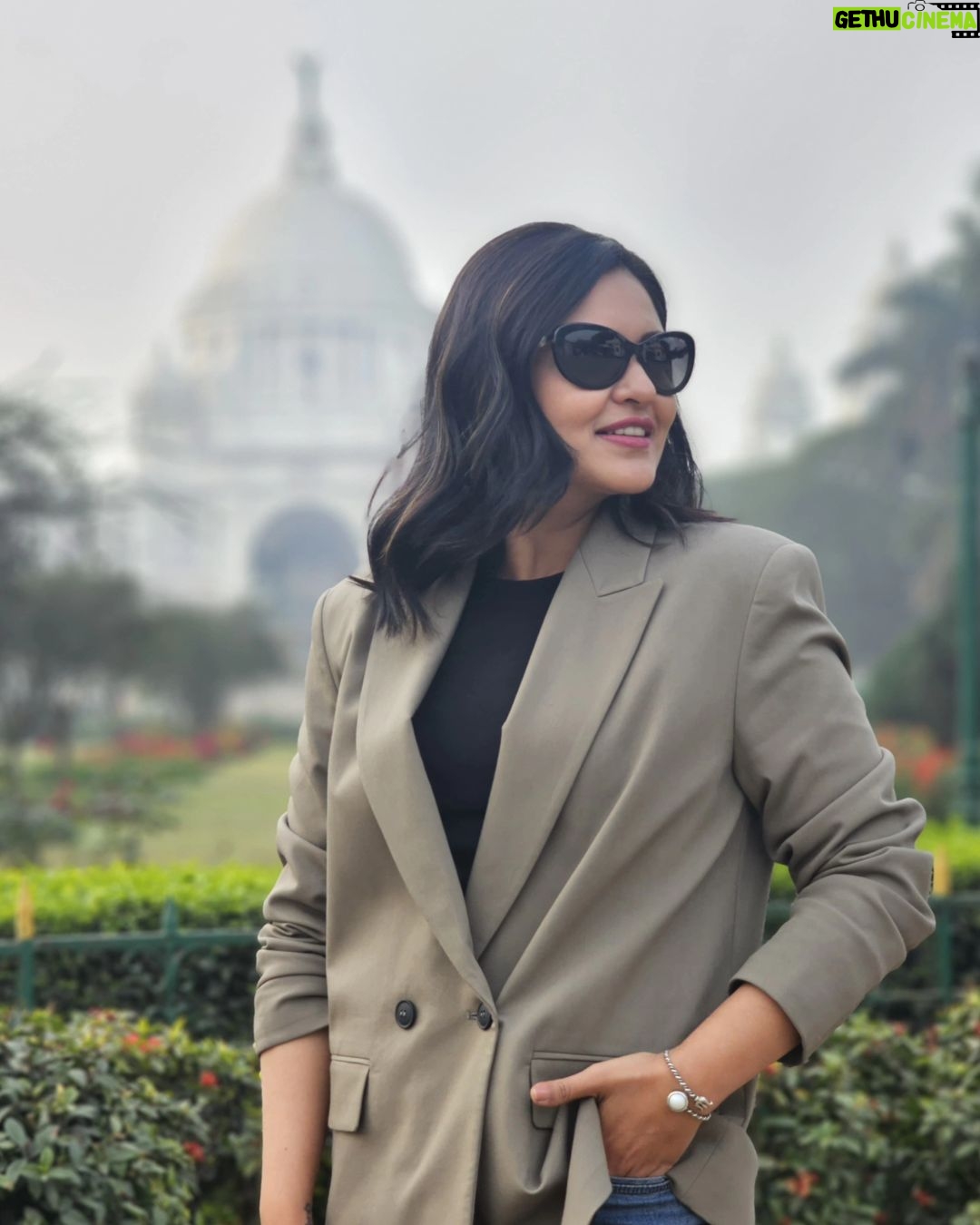 Priyanka Sarkar Instagram - #KolkataClassic ... KOLKATA-কোলকাতা