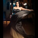 Priyanka Sarkar Instagram - #EventReady ... @fashiondoctor_official @makeupbysumanganguly @hairstylist_kushal @bhaskar5100 @abhireporting @imsayandey