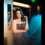 Priyanka Sarkar Instagram - #EventReady ... @fashiondoctor_official @makeupbysumanganguly @hairstylist_kushal @bhaskar5100 @abhireporting @imsayandey