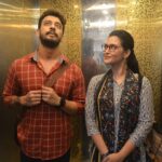 Priyanka Sarkar Instagram - #Ahollya Releasing 23rd February in cinemas near you... #AbhimanyuMukherjee @bonysengupta #PiyaSengupta #AnupSengupta @onindoclicks @artagesocial #AppProductions