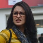Priyanka Sarkar Instagram - Many moods of Jinia from #Ahollya. Meet her 23rd February onwards in cinemas near you... #AbhimanyuMukherjee @bonysengupta #PiyaSengupta @artagesocial #AppProductions