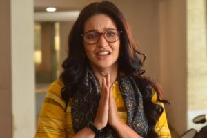 Priyanka Sarkar Instagram - Many moods of Jinia from #Ahollya. Meet her 23rd February onwards in cinemas near you... #AbhimanyuMukherjee @bonysengupta #PiyaSengupta @artagesocial #AppProductions