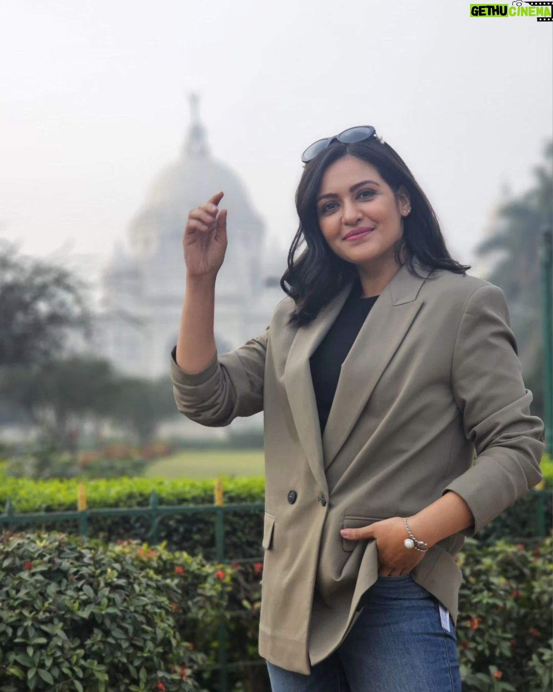 Priyanka Sarkar Instagram - #KolkataClassic ... KOLKATA-কোলকাতা