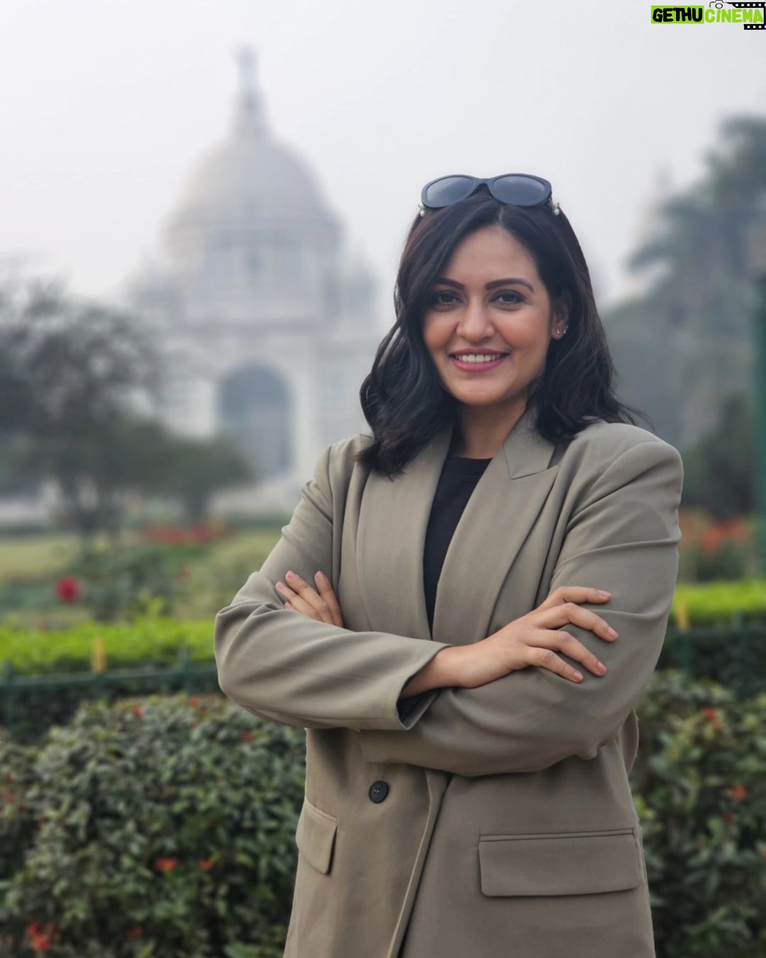 Priyanka Sarkar Instagram - #KolkataClassic ... KOLKATA-কোলকাতা