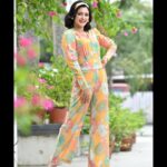 Priyanka Sarkar Instagram - Wearing @qwomanindia @somnath_roy_photography @fashiondoctor_official @makeupbysumanganguly @moumitasani