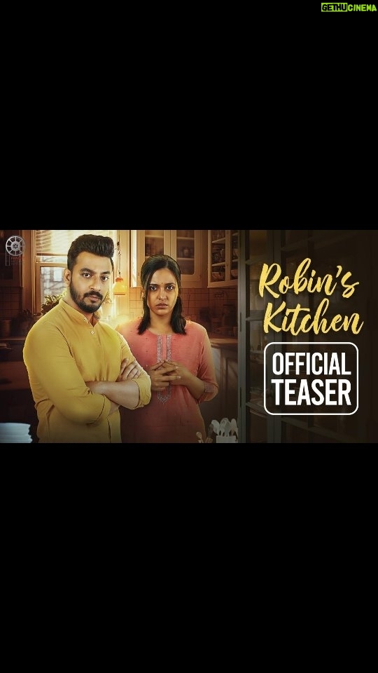 Priyanka Sarkar Instagram - Here comes the official teaser of #RobinsKitchen... Movie releasing soon... Stay tuned Directed by @bappabpositive, produced by #pandeymotionpictures @pandey6849 @priyankasarkarz @d_for_debargho