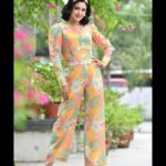 Priyanka Sarkar Instagram - Wearing @qwomanindia @somnath_roy_photography @fashiondoctor_official @makeupbysumanganguly @moumitasani