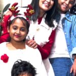 Priyanka Sarkar Instagram - Taking a Christmas special tour around town, thanks to #CalcuttaTimes.. Wonderful time spent... #MerryChristmas 🎄 @calcuttatimes @shaheb_bhattacherjee_official #Kolkara #ParkStreet #NewMarket #christmastime