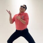 Psy Instagram - YES!! #ilovemybody and #igotitfrommydaddy P NATION