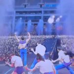 Psy Instagram - 문득 여전히 #흠뻑쇼 여운에 허덕이다 이 장면에 이 노래를 입히니 울컥한 마음 감출수가 없군요… 싸이흠뻑쇼 SummerSwag 2023 - 인천