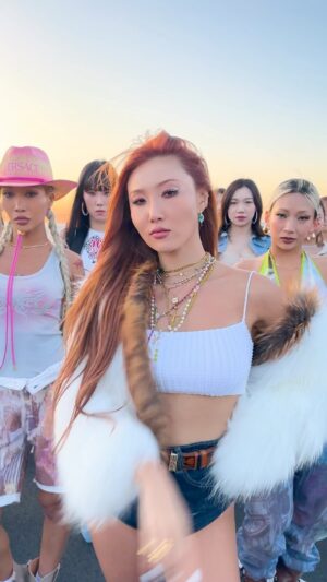 Psy Instagram - wowwwwwww!!!!! 
#화사컴백이틀전 #2daysbeforeHWASAcomingback 

화사 (HWASA) - ’I Love My Body‘ MV Teaser 1
HWASA Digital Single ’I Love My Body‘ 
2023.09.06 (Wed) 6PM KST 

#HWASA #화사
#ILoveMyBody
#230906_6pmKST
#PNATION #피네이션