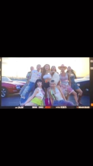 Psy Instagram - 하아…이번 뮤비 말잇못🔥 
This MV…🔥
#pnation2023 #230906_6pmkst